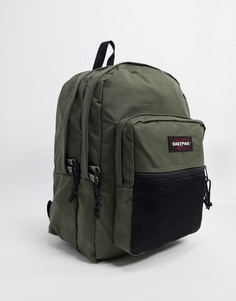 Рюкзак с карманом Eastpak-Зеленый