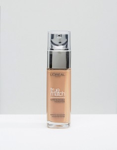 Основа под макияж LOreal Paris True Match-Розовый Loreal