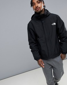 Черная утепленная куртка The North Face Resolve-Черный