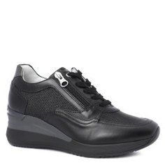 Сникерсы NERO GIARDINI E010466D черный