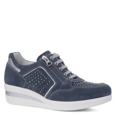 Сникерсы NERO GIARDINI E010453D голубой