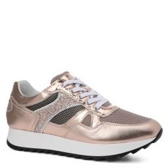 Кроссовки NERO GIARDINI E010522D бордовый