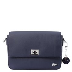 Сумка LACOSTE NF2770DC темно-синий