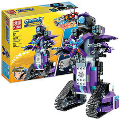 Конструктор Mould King Радиоуправляемый робот M3, 331 деталь