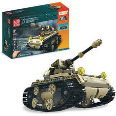 Конструктор Mould King Радиоуправляемый танк, 549 деталей