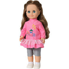 Кукла Весна, Анна 19, звук