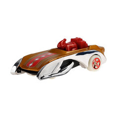 Базовая машинка Hot Wheels Rockin Santa Sled Mattel