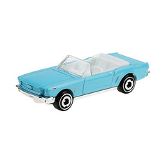 Базовая машинка Hot Wheels 65 Ford Mustang Convertible Mattel