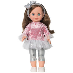 Кукла Весна, Анна модница, звук