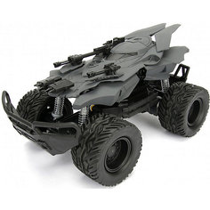 Радиоуправляемая машинка Jada Toys Justice League Batmobile, JT Raptor Chassis 1:12