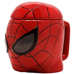 Кружка Funko 3D ABYstyle Marvel Человек-паук, 350 мл