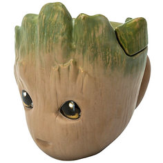 Кружка Funko 3D ABYstyle Marvel "Стражи Галактики" Грут, 300 мл