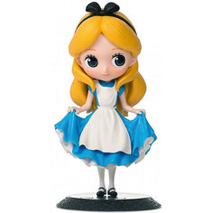 Фигурка Bandai Q Posket Disney Characters: Алиса (нормальный цвет)