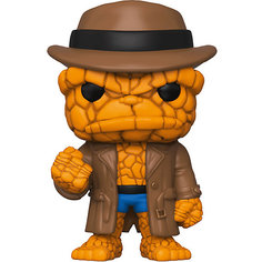 Фигурка Funko POP! Bobble: Marvel: Фантастическая четвёрка: Замаскированное Существо