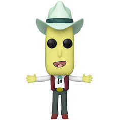 Фигурка Funko POP! Vinyl: Рик и Морти: Мистер Жопосранчик, Fun2549367