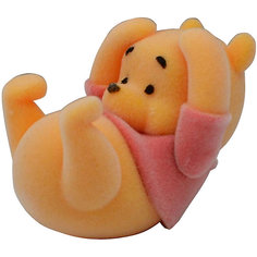 Фигурка Disney Character Cutte! Fluffy Puffy: Винни-Пух Bandai