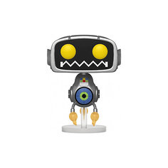 Фигурка Funko POP! Bobble: Marvel: Фантастическая четвёрка: Робот Хёрби