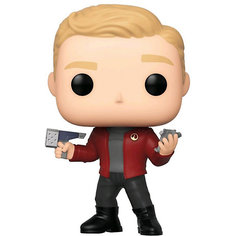 Фигурка Funko POP! Vinyl: Чёрное зеркало: Роберт Дейли, Fun2549383