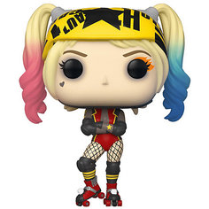 Фигурка Funko POP! Vinyl: DC: Хищные птицы: Харли Квин Роллер Дерби