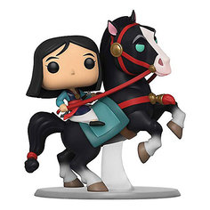 Фигурка Funko POP! Rides: Мулан: Мулан на Хане, Fun2549328