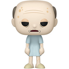 Фигурка Funko POP! Vinyl: Рик и Морти: Хоспис Морти, Fun2549366