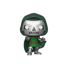 Фигурка Funko POP! Bobble: Marvel: Фантастическая четвёрка: Доктор Дум