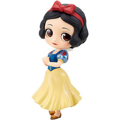 Фигурка Bandai Q Posket Disney Characters: Белоснежка (нормальный цвет)