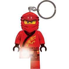 Брелок-фонарик LEGO Ninjago Kai, свет