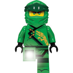 Минифигура-фонарь LEGO Ninjago Lloyd