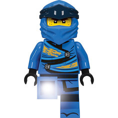 Минифигура-фонарь LEGO Ninjago Jay