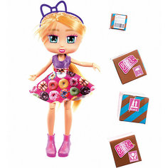 Кукла 1Toy Boxy Girls Hazel с аксессуарами, 20 см