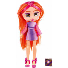 Кукла 1Toy Boxy Girls Coco с аксессуаром, 20 см