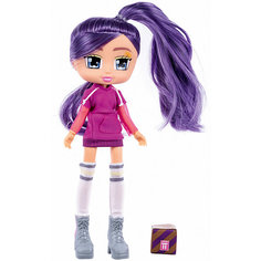Кукла 1Toy Boxy Girls Willow с аксессуарами, 20 см