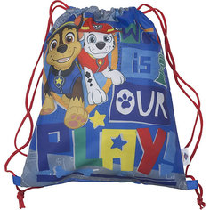 Мешок для обуви Seventeen Paw Patrol