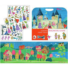Магнитная игра Egmont Toys "В гостях у сказки"