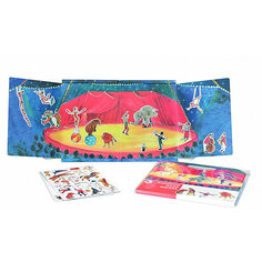 Магнитная игра Egmont Toys "Цирк"