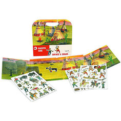 Магнитная игра Egmont Toys "Индейцы"