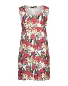 Короткое платье Love Moschino