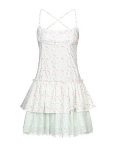 Короткое платье Blugirl Blumarine