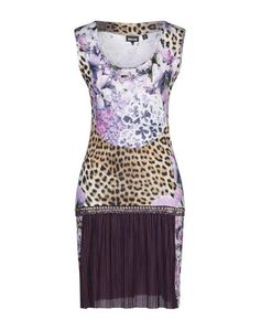 Короткое платье Just Cavalli