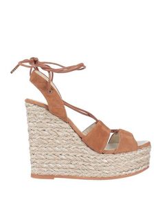 Сандалии Espadrilles