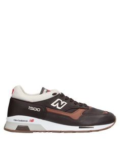 Низкие кеды и кроссовки New Balance