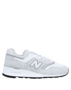 Низкие кеды и кроссовки New Balance