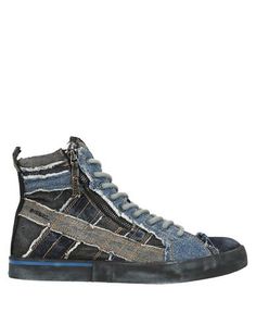 Высокие кеды и кроссовки Diesel