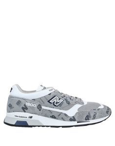 Низкие кеды и кроссовки New Balance