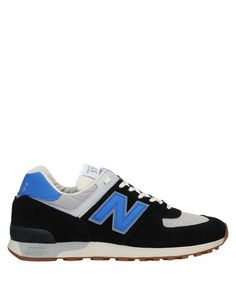Низкие кеды и кроссовки New Balance