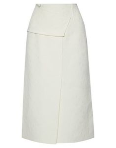 Юбка длиной 3/4 Roland Mouret