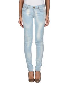 Джинсовые брюки Just Cavalli