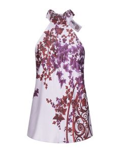 Топ без рукавов Versace