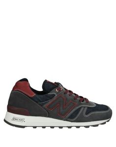 Низкие кеды и кроссовки New Balance